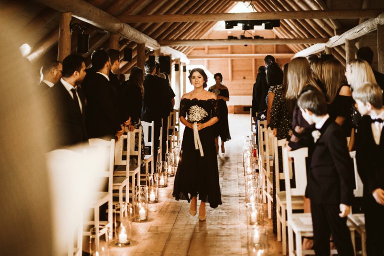 Baciarska Chata | Ślub cywilny | Fot. JUST MARRIED