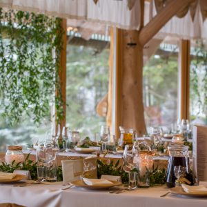 Baciarska Chata | Forest Wedding | Wesele na Kocierzu