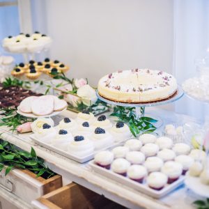 Słodki stół | Kocierzanka | FOTOKWADRAT