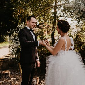 Baciarska Chata | Ślub w plenerze | Fot. WHITE FOX PHOTO