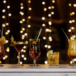 Cocktail Bar | Baciarska Chata | Fot. Zielona Kropka