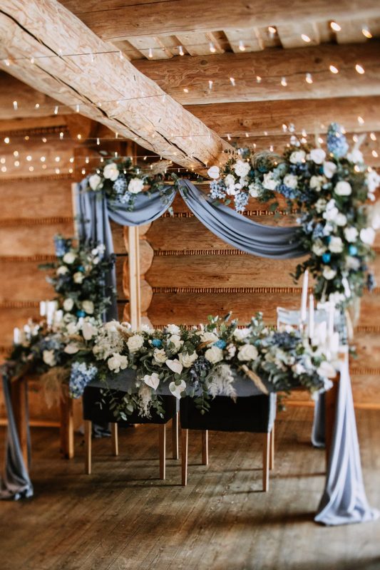  Forest Wedding