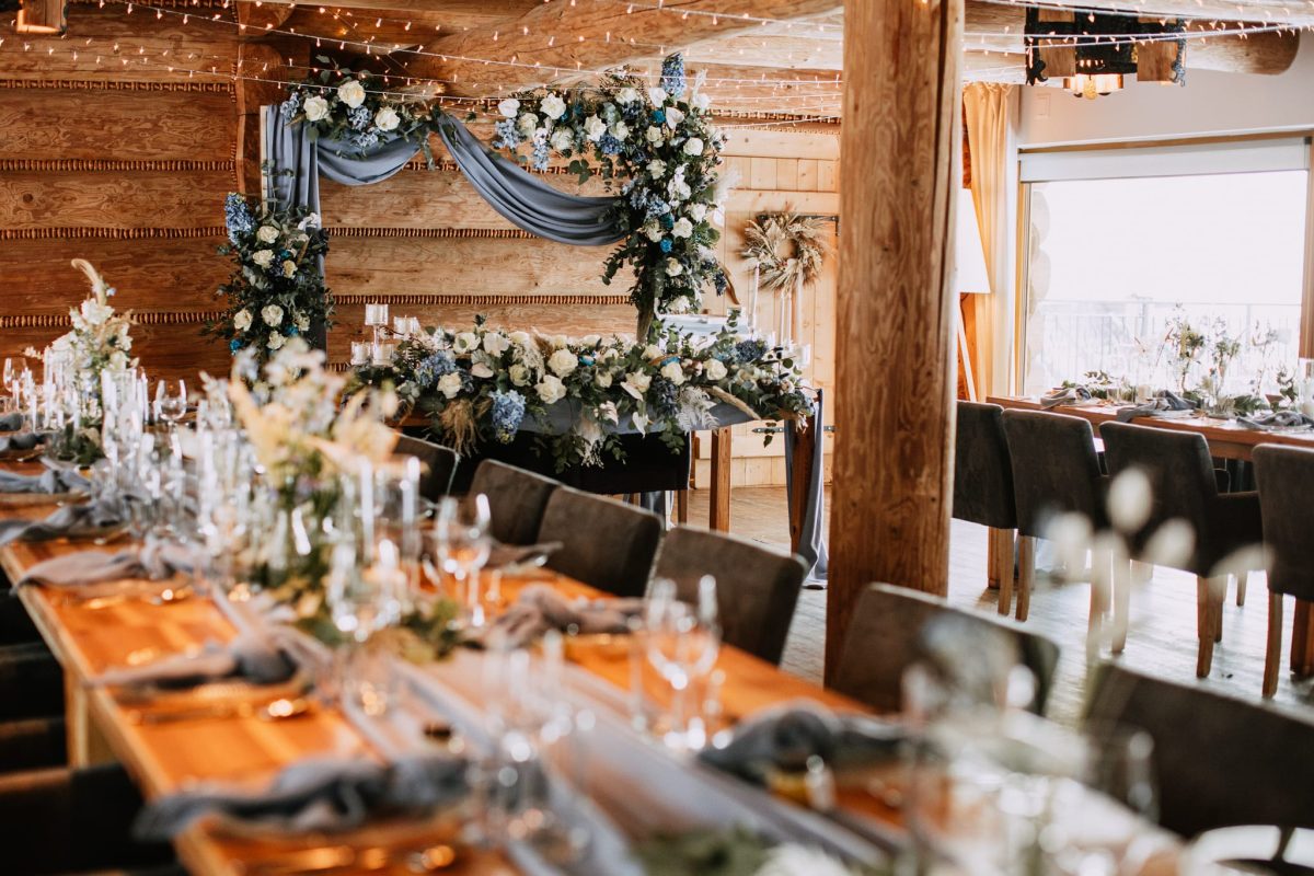  Forest Wedding
