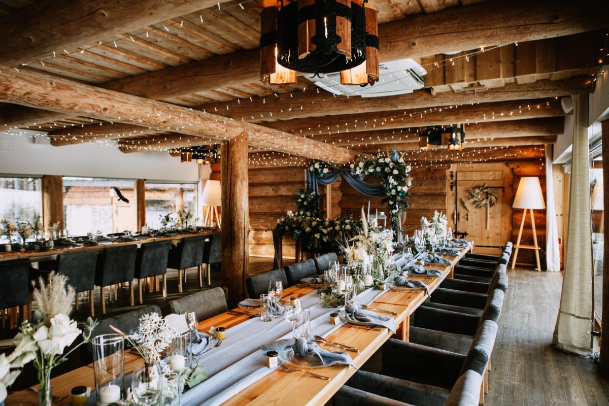  Forest Wedding