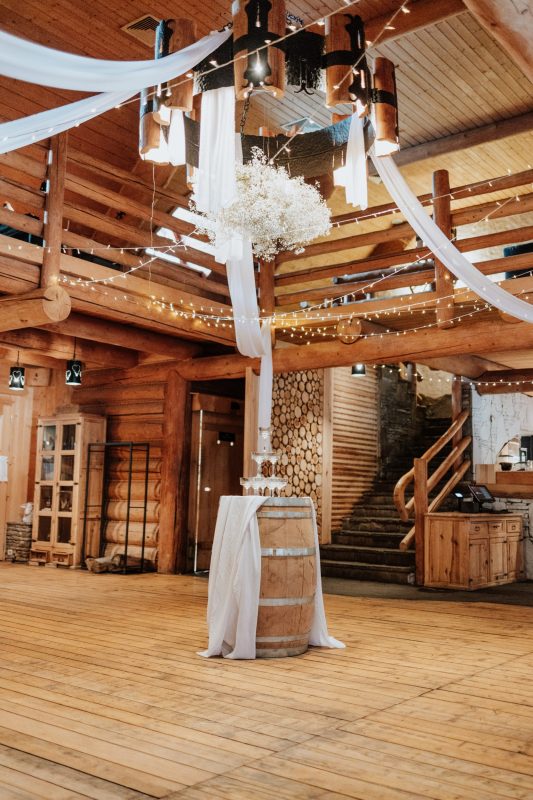  Forest Wedding
