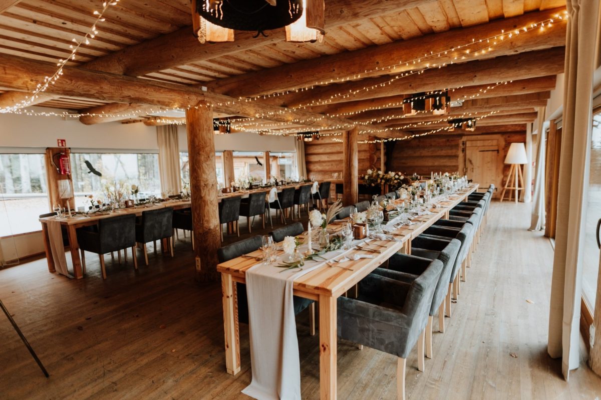  Forest Wedding
