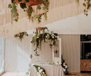 namiot-10 - Forest Wedding