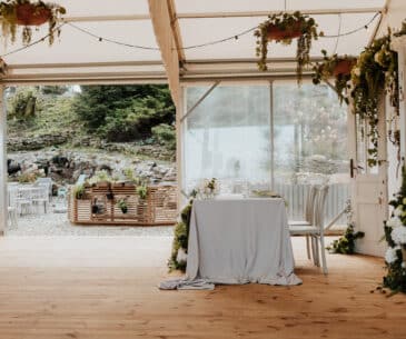 namiot-12 - Forest Wedding