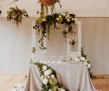 namiot-14 - Forest Wedding
