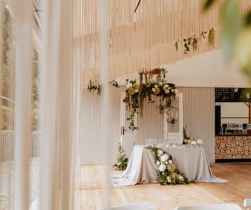 namiot-15 - Forest Wedding