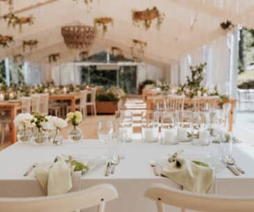 namiot-koia - Forest Wedding